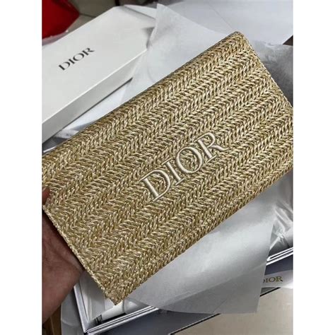 dior clutch free gift|Dior clutch for women.